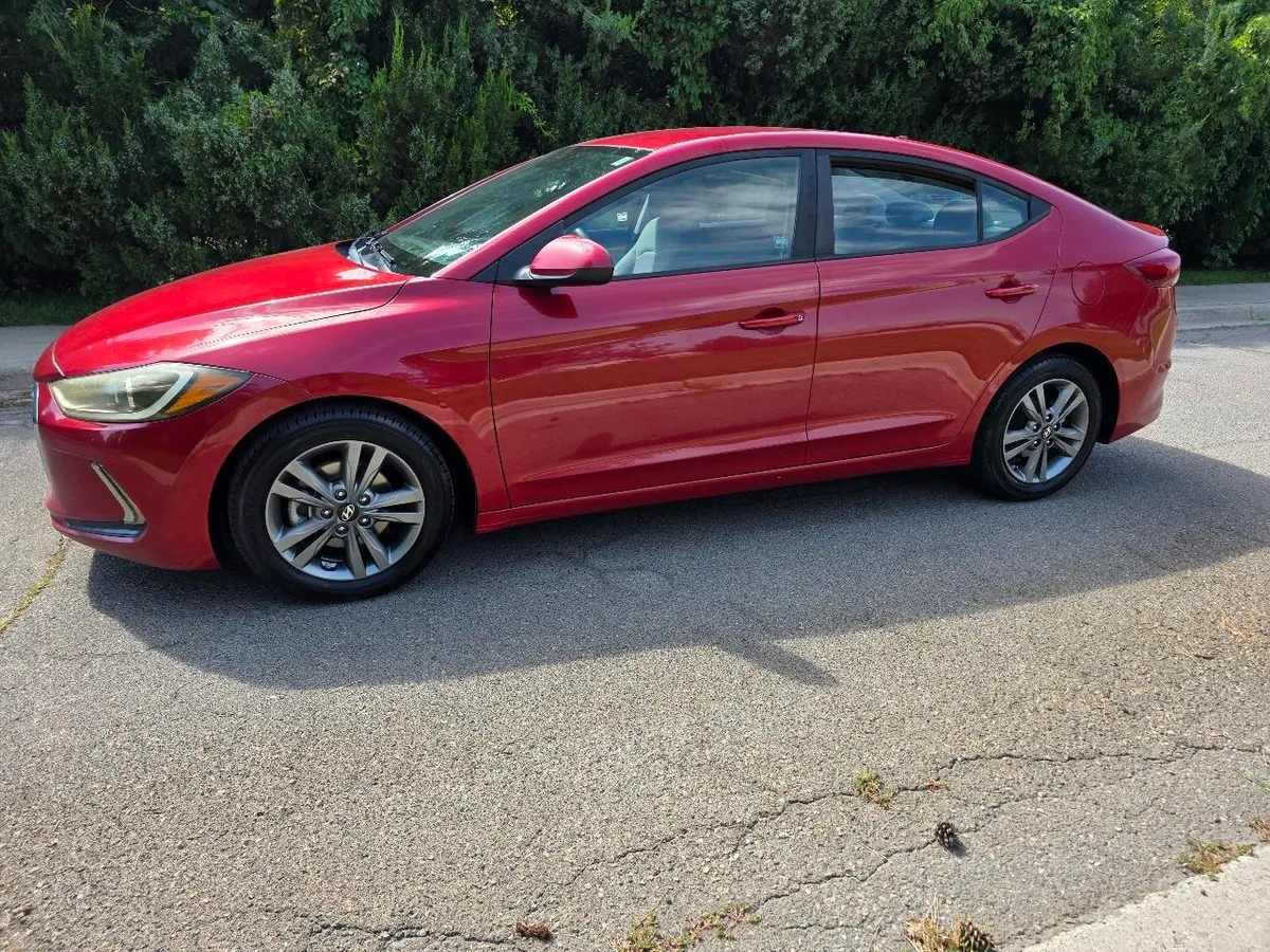 2018 Hyundai Elantra SEL 2.0L Auto (Alabama)