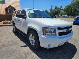 2014 Chevrolet Tahoe photo 3