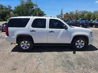 2014 Chevrolet Tahoe photo 4