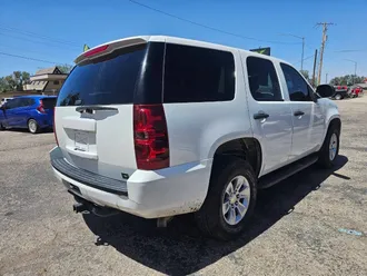 2014 Chevrolet Tahoe photo 5