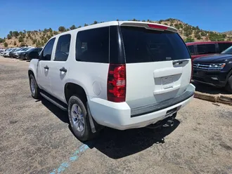 2014 Chevrolet Tahoe photo 7