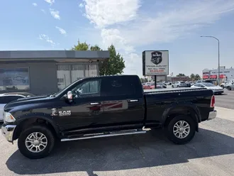 2013 RAM 3500 photo 2