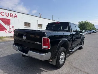 2013 RAM 3500 photo 5