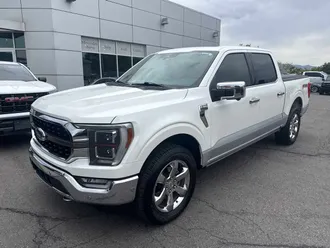 2022 Ford F-150 photo 2