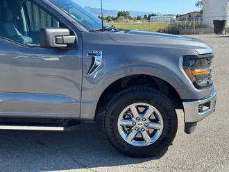 2025 Ford F-150 photo 3