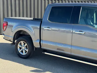 2025 Ford F-150 photo 4