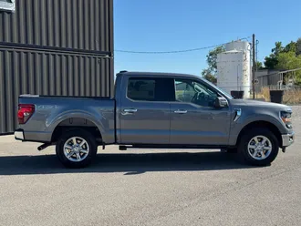 2025 Ford F-150 photo 5