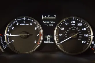 2014 Acura MDX photo 2