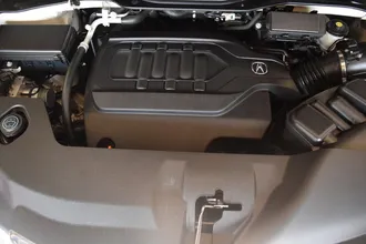 2014 Acura MDX photo 3