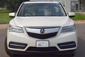 2014 Acura MDX photo 5