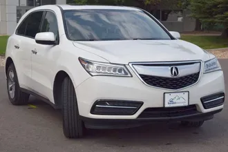 2014 Acura MDX photo 6