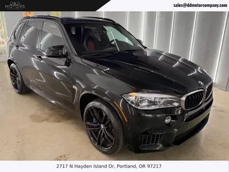 2018 BMW X5 M photo 3