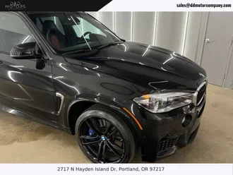 2018 BMW X5 M photo 5