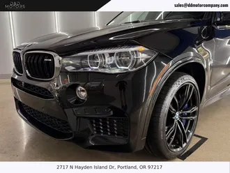 2018 BMW X5 M photo 6