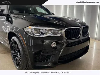 2018 BMW X5 M photo 7