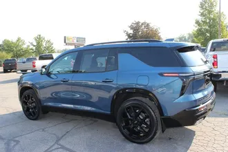 2026 CHEVROLET TRAVERSE photo 3