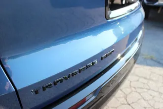 2026 CHEVROLET TRAVERSE photo 4