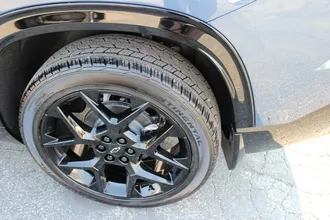 2026 CHEVROLET TRAVERSE photo 5