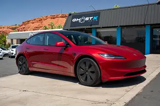 2024 Tesla Model 3 photo 3