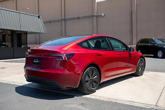 2024 Tesla Model 3 photo 5