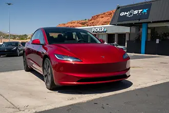 2024 Tesla Model 3 photo 2