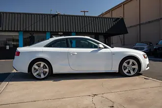2016 Audi A5 photo 6