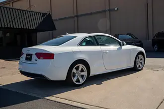 2016 Audi A5 photo 7