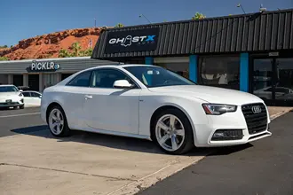 2016 Audi A5 photo 3