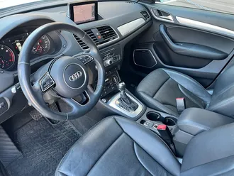 2018 Audi Q3 2.0T quattro Premium photo 2