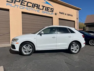 2018 Audi Q3 2.0T quattro Premium photo 3