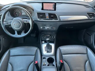 2018 Audi Q3 2.0T quattro Premium photo 5