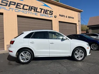 2018 Audi Q3 2.0T quattro Premium photo 6