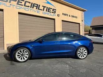 2018 Tesla Model 3 Long Range photo 3