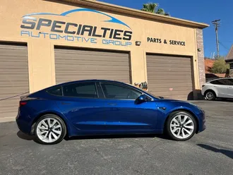 2018 Tesla Model 3 Long Range photo 6