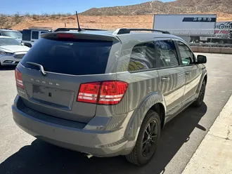 2020 Dodge Journey photo 3
