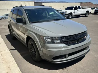 2020 Dodge Journey photo 4