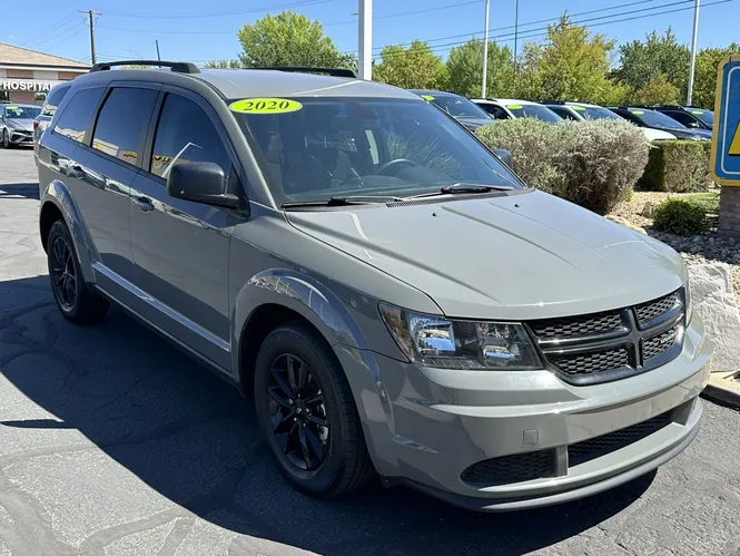 2020 Dodge Journey