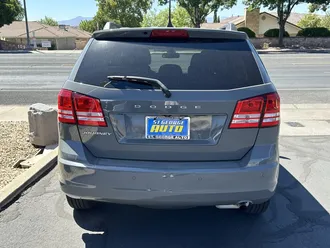 2020 Dodge Journey photo 4
