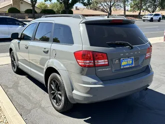 2020 Dodge Journey photo 5