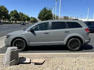 2020 Dodge Journey photo 6