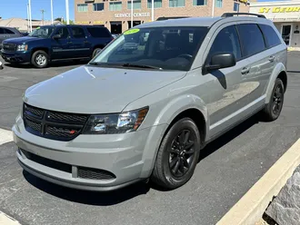 2020 Dodge Journey photo 7