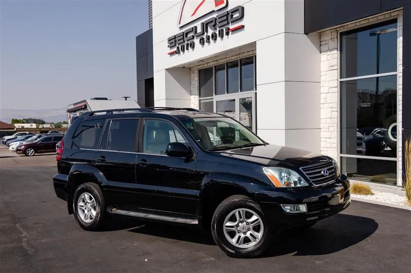 2007 LEXUS GX 470