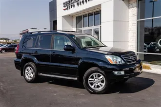2007 LEXUS GX 470 photo 2