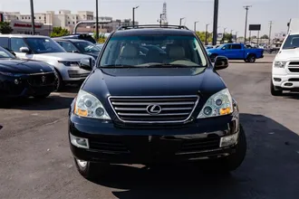 2007 LEXUS GX 470 photo 3