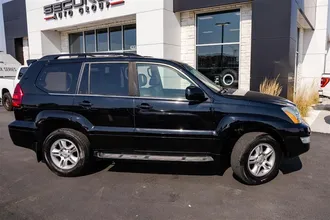 2007 LEXUS GX 470 photo 4