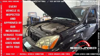 2007 LEXUS GX 470 photo 5