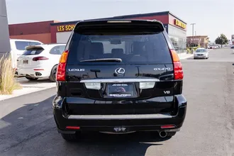 2007 LEXUS GX 470 photo 7