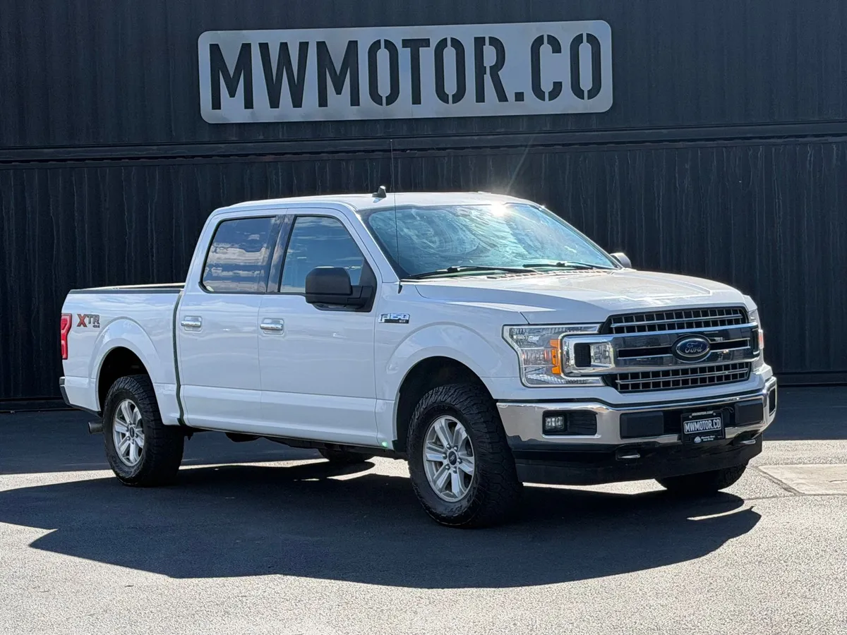 2019 Ford F-150