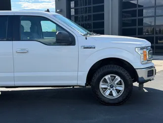 2019 Ford F-150 photo 3