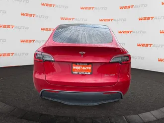 2021 Tesla Model Y photo 4